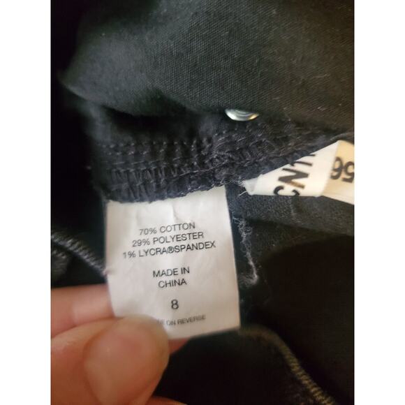 Soho Jean Shorts Size 8 EUC - Picture 4 of 5